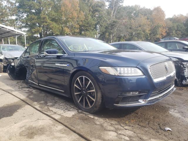 LINCOLN NULL 2017 1ln6l9nc5h5602668