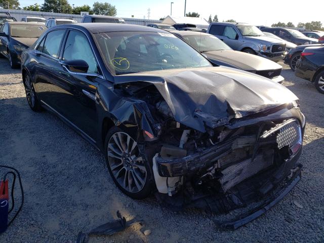 LINCOLN CONTINENTAL 2016 1ln6l9nc6h5603845