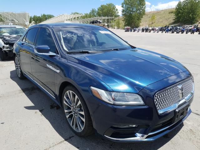 LINCOLN CONTINENTA 2017 1ln6l9nc6h5606230