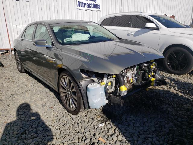 LINCOLN CONTINENTA 2017 1ln6l9nc6h5608057