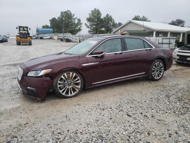 LINCOLN NULL 2017 1ln6l9nc6h5608687