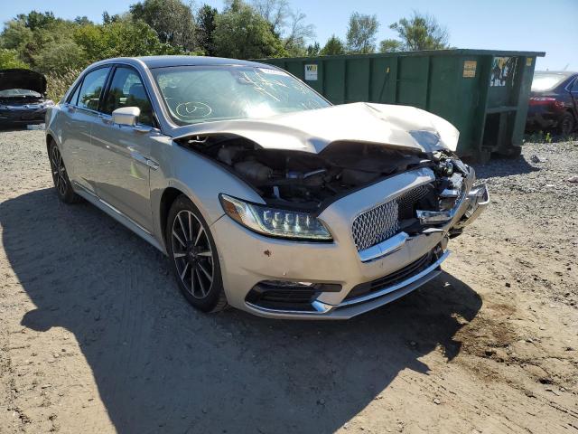 LINCOLN CONTINENTA 2017 1ln6l9nc7h5605376