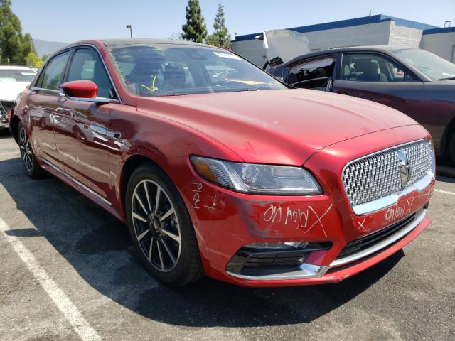 LINCOLN NULL 2020 1ln6l9nc7l5602938