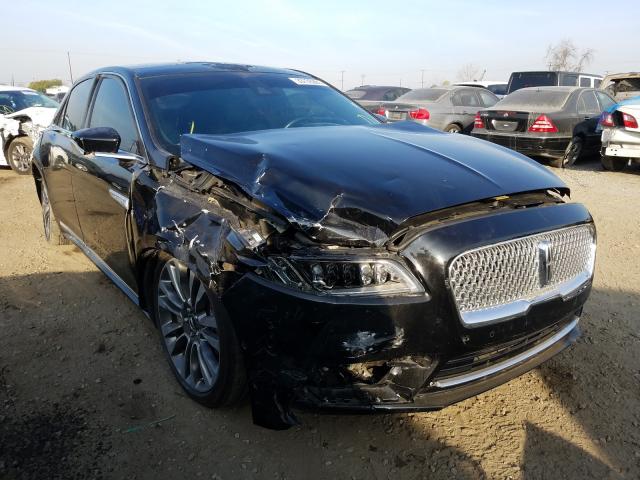 LINCOLN CONTINENTA 2017 1ln6l9nc8h5603488