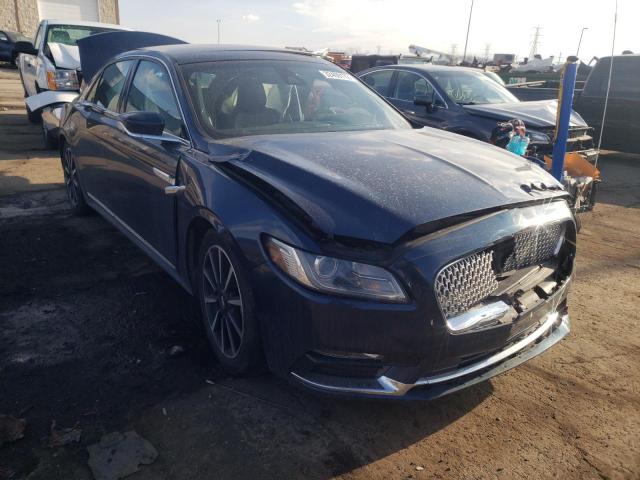 LINCOLN CONTINENTA 2017 1ln6l9nc8h5611509