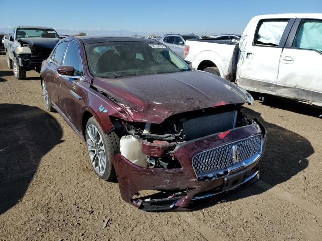 LINCOLN NULL 2017 1ln6l9nc8h5618895