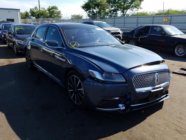 LINCOLN CONTINENTA 2020 1ln6l9nc9l5600480