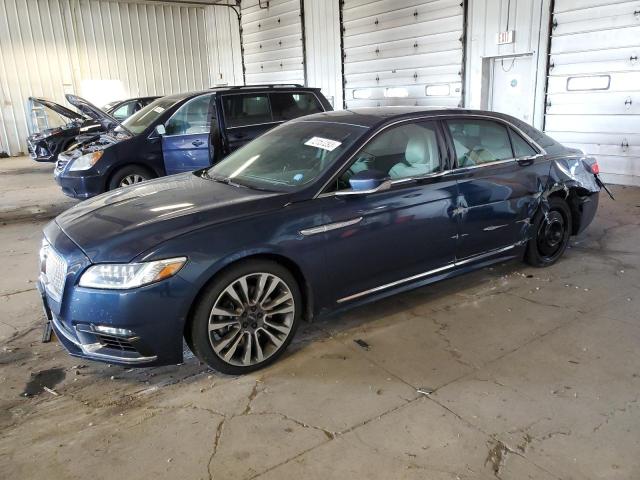 LINCOLN NULL 2017 1ln6l9ncxh5605615