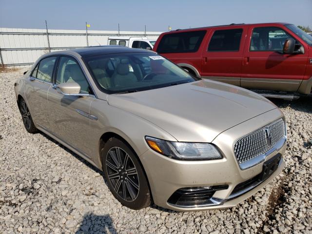 LINCOLN CONTINENTA 2017 1ln6l9np0h5606033