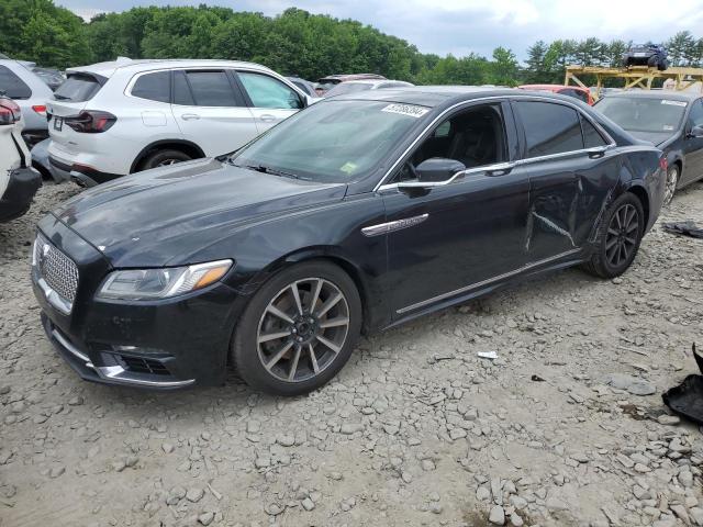 LINCOLN CONTINENTL 2018 1ln6l9np0j5610637