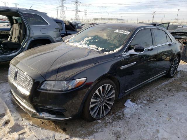 LINCOLN CONTINENTA 2017 1ln6l9np1h5629384