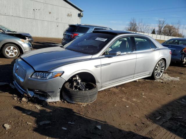 LINCOLN CONTINENTA 2020 1ln6l9np1l5603702