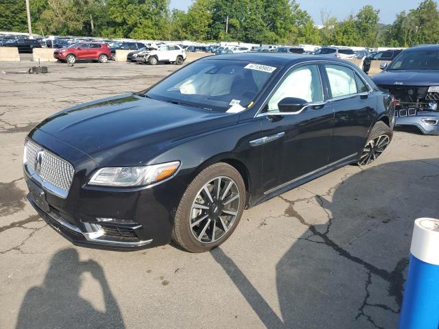 LINCOLN CONTINENTA 2020 1ln6l9np1l5604932