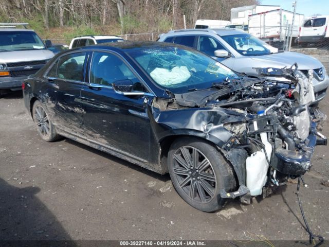 LINCOLN CONTINENTAL 2017 1ln6l9np2h5603683