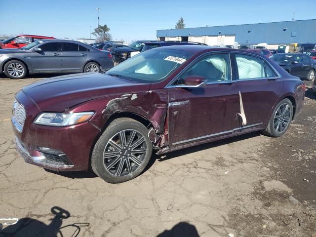 LINCOLN CONTINENTL 2017 1ln6l9np2h5605675