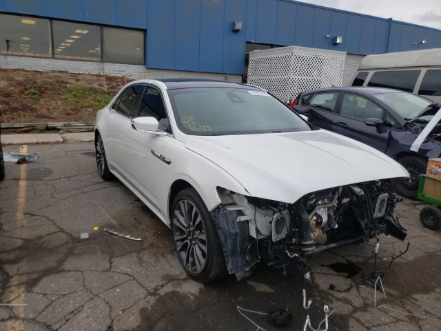 LINCOLN CONTINENTA 2017 1ln6l9np2h5631340