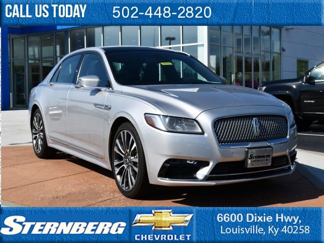 LINCOLN CONTINENTAL 2018 1ln6l9np3j5606260