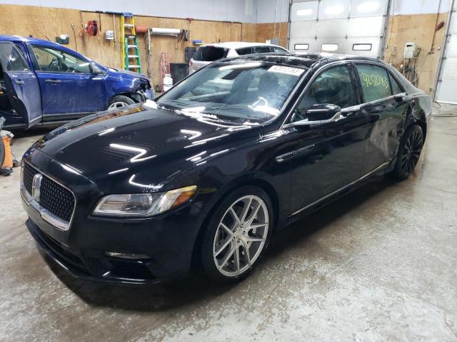 LINCOLN CONTINENTA 2020 1ln6l9np3l5601417