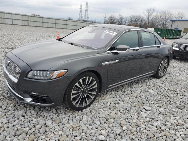 LINCOLN CONTINENTL 2020 1ln6l9np3l5604463