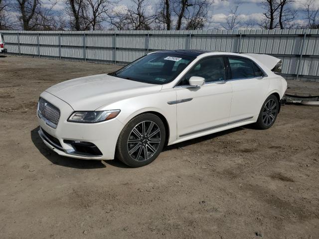 LINCOLN CONTINENTA 2017 1ln6l9np4h5602454