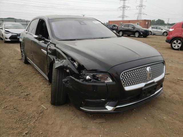 LINCOLN CONTINENTA 2017 1ln6l9np4h5631954