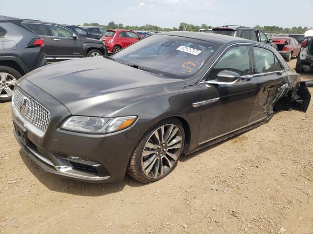 LINCOLN CONTINENTA 2019 1ln6l9np4k5611288