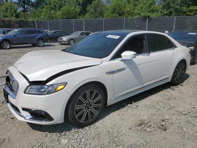 LINCOLN CONTINENTA 2017 1ln6l9np5h5602785