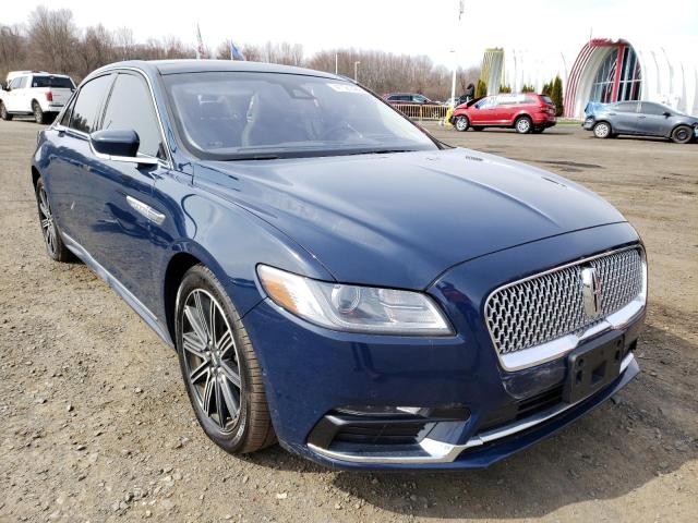 LINCOLN CONTINENTA 2019 1ln6l9np5k5609713