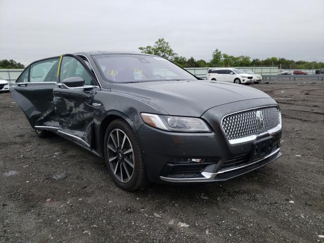 LINCOLN CONTINENTA 2020 1ln6l9np5l5605288