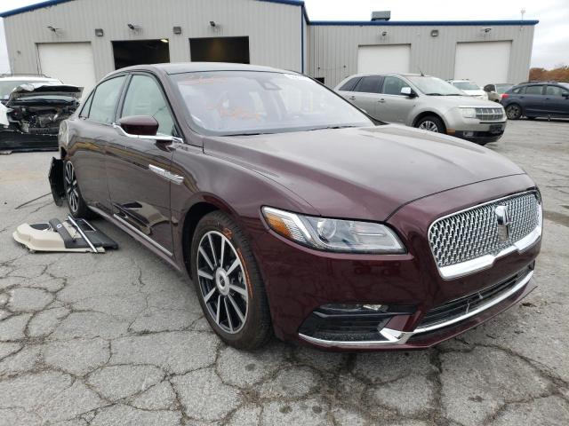 LINCOLN CONTINENTA 2020 1ln6l9np5l5606361