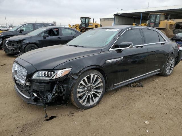 LINCOLN CONTINENTL 2017 1ln6l9np6h5605923