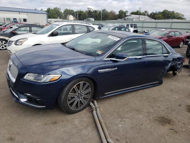 LINCOLN CONTINENTL 2017 1ln6l9np6h5628862