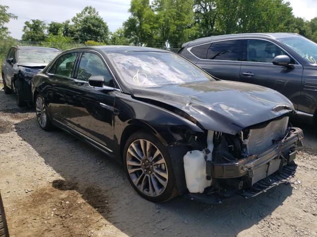 LINCOLN CONTINENTA 2019 1ln6l9np6k5607615