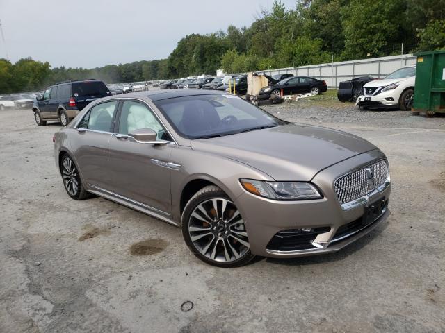 LINCOLN NULL 2019 1ln6l9np6k5611485