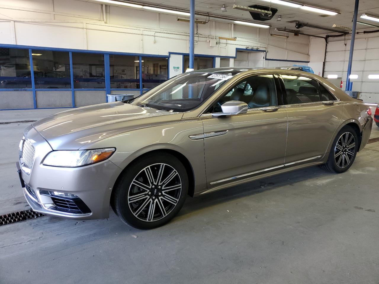 LINCOLN CONTINENTAL 2019 1ln6l9np6k5613267