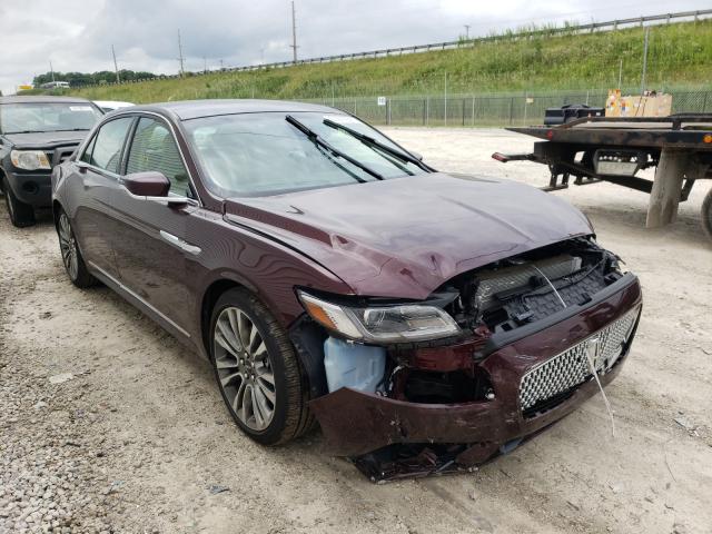 LINCOLN CONTINENTA 2017 1ln6l9np7h5602447