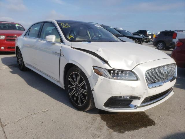 LINCOLN CONTINENTA 2019 1ln6l9np7k5603007