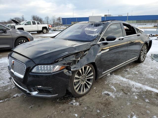 LINCOLN CONTINENTA 2020 1ln6l9np7l5607611