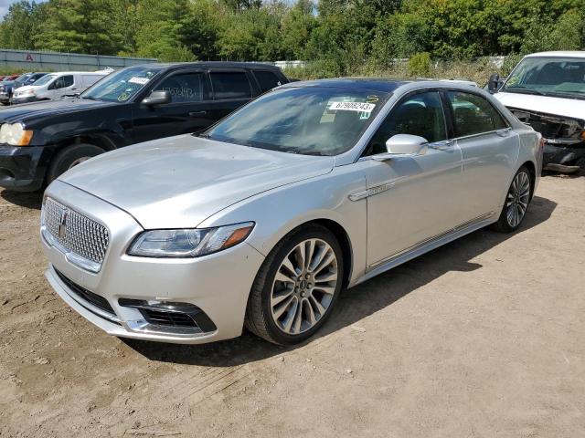 LINCOLN CONTINENTA 2017 1ln6l9np8h5603834