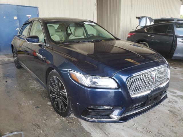 LINCOLN CONTINENTA 2017 1ln6l9np8h5608984