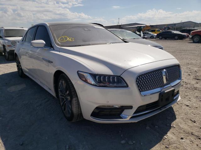 LINCOLN CONTINENTA 2017 1ln6l9np8h5634212