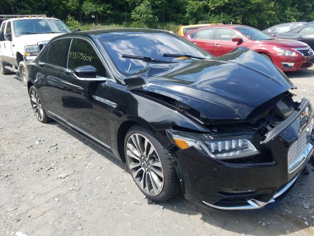 LINCOLN CONTINENTA 2020 1ln6l9np8l5600294