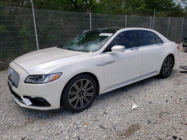 LINCOLN CONTINENTA 2017 1ln6l9np9h5601087