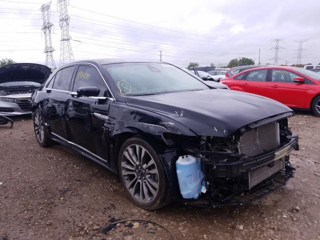 LINCOLN CONTINENTAL 2016 1ln6l9np9h5603826