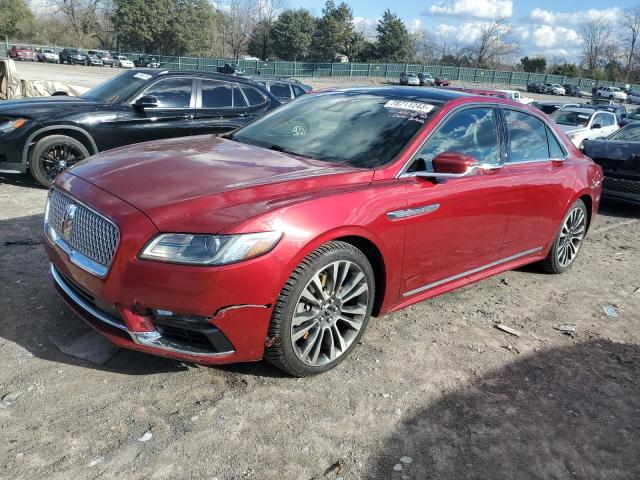 LINCOLN CONTINENTL 2017 1ln6l9np9h5605768