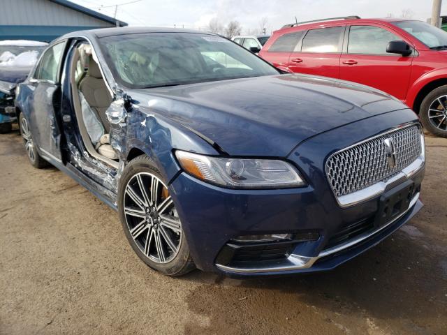 LINCOLN CONTINENTA 2017 1ln6l9np9h5631206