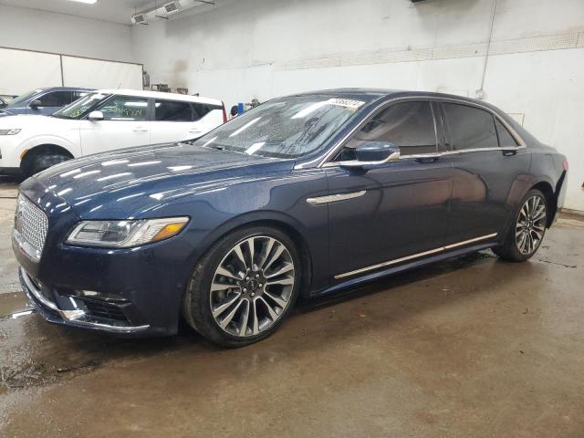 LINCOLN CONTINENTA 2017 1ln6l9np9h5636647