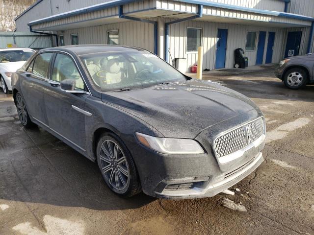 LINCOLN CONTINENTA 2018 1ln6l9np9j5612175