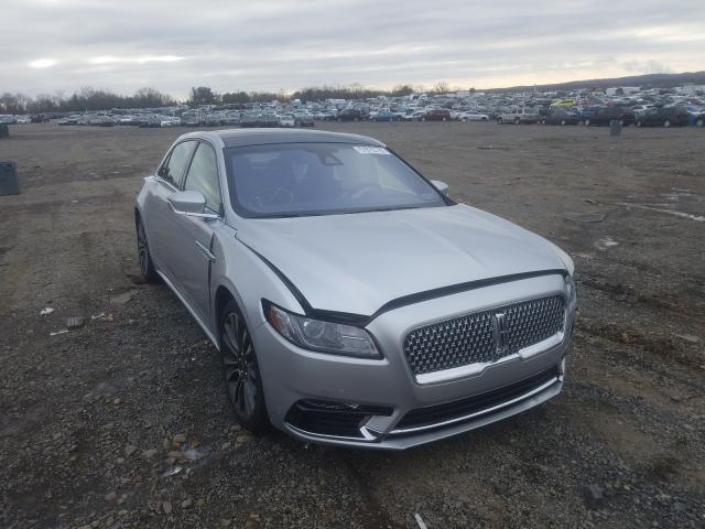 LINCOLN CONTINENTA 2019 1ln6l9np9k5611500