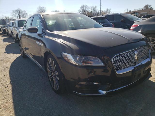 LINCOLN CONTINENTA 2017 1ln6l9npxh5601387